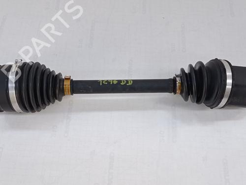 Right front driveshaft SUZUKI GRAND VITARA II (JT, TE, TD) 1.6 (JB416) | BP23901586M39 