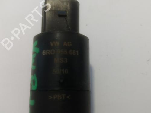 Washer pump VW POLO V (6R1, 6C1)  | BP14168128E24 