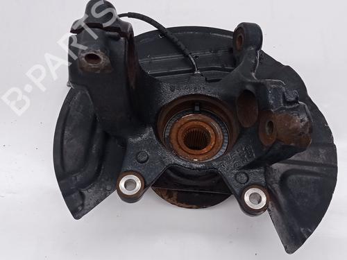 Left front steering knuckle BMW X3 (G01, F97, G08) sDrive 18 d | BP17084126M25 