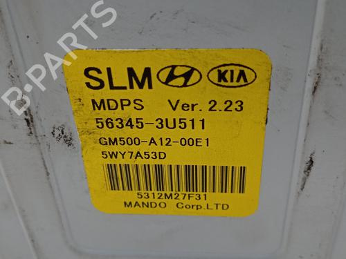 Steering column KIA SPORTAGE III (SL) 1.7 CRDi | BP27405223M21 