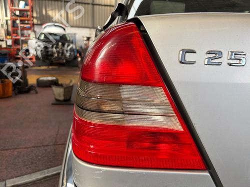 Used Left taillight MERCEDES-BENZ C-CLASS (W202) [1993-2000]  31805982