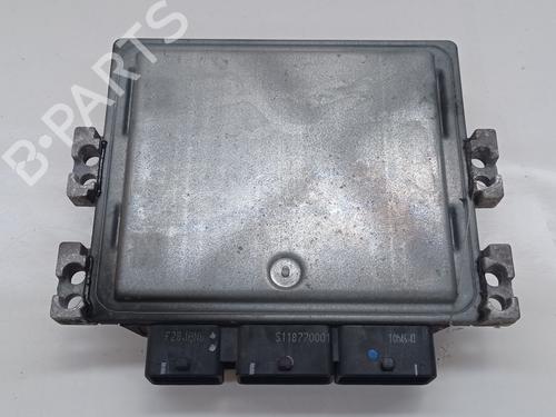 Engine control unit (ECU) RENAULT MEGANE II Estate (KM0/1_) 1.5 dCi (KM16, KM1E) | BP19119568M57 