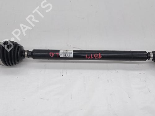 Used Right front driveshaft SEAT LEON (5F1) [2012-2021]  28671834