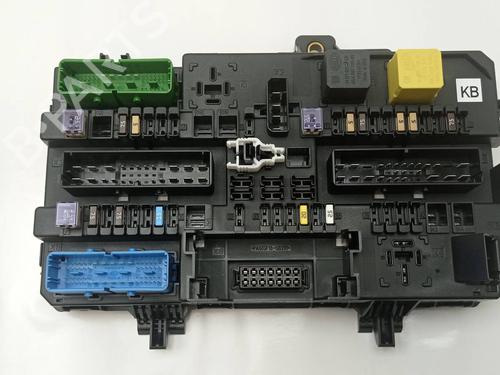 fuse-box-opel-astra-h-a04-2004-2005-2006-2007-2008-2009-2010-2011-2012-2013-2014-36536193 main image