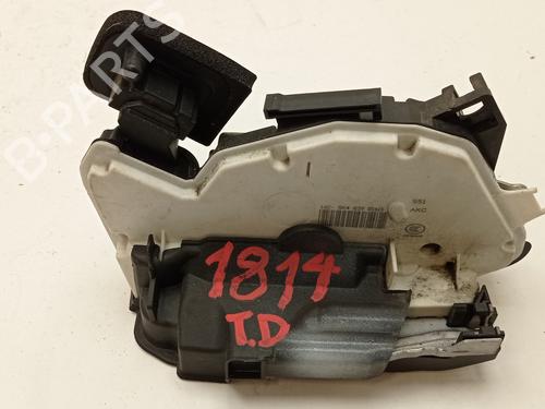 Used Rear right lock SEAT LEON (5F1) [2012-2021]  28585745