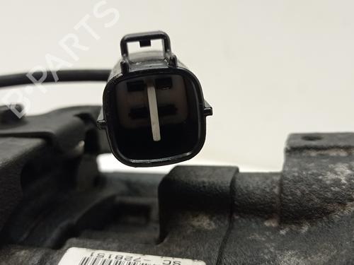 AC compressor TOYOTA COROLLA (_E12_) 1.4 D (NDE120_, NDE120R) | BP33442128M34 - Image 4