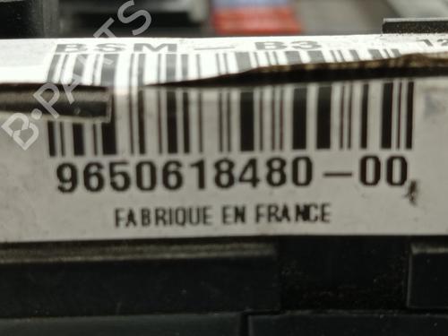 Fuse box CITROËN BERLINGO / BERLINGO FIRST Box Body/MPV (M_) 2.0 HDI 90 (MBRHY, MCRHY) | BP7092933E1 