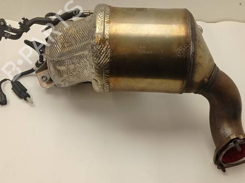 Particulate filter AUDI Q7 (4MB, 4MG, 4MQ) 50 TDI Mild Hybrid quattro | BP36262659M81 - Image 9
