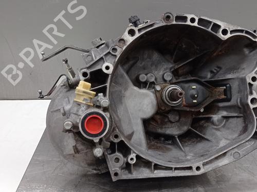 Gearbox PEUGEOT 206 Hatchback (2A/C) 2.0 HDI 90 | BP10207978M3 