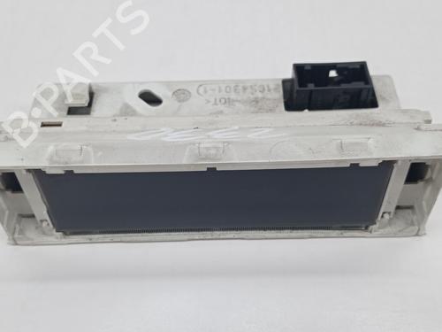 Used Display monitor PEUGEOT 307 Break (3E) 2.0 HDI 110 (107 hp) 30205818