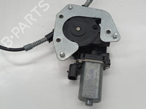 Front left window mechanism RENAULT MEGANE I Coach (DA0/1_) 1.9 dCi (DA05, DA1F) | BP15262533C22 