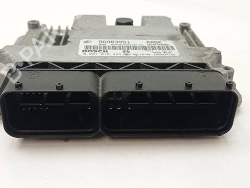 Engine control unit (ECU) CHEVROLET CRUZE (J300) 2.0 CDI | BP39203702M57 - Image 4