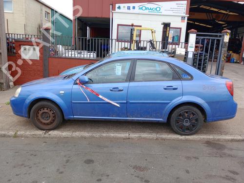 Left headlight CHEVROLET NUBIRA Saloon 1.6 | BP27347815C28 