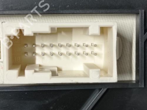 Instrument cluster CITROËN BERLINGO Box Body/MPV (B9) | BP18492022C47