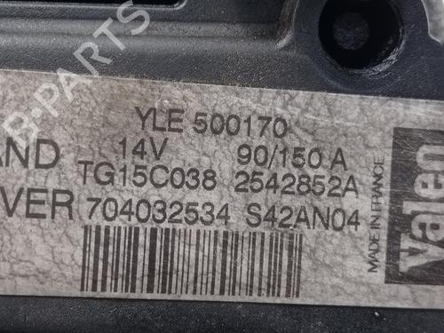 Alternator LAND ROVER FREELANDER I (L314) 2.0 Td4 4x4 | BP18256991M7 