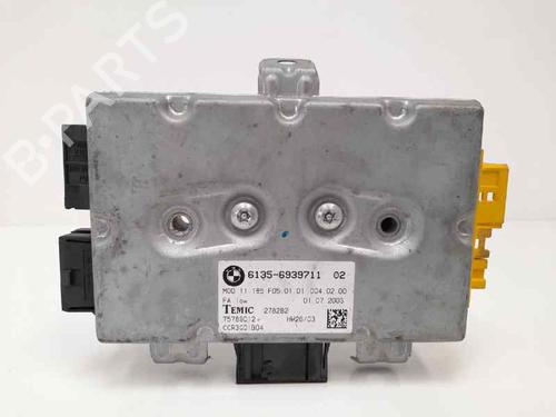 Used Electronic module BMW 5 (E60) 530 d (218 hp) 7093971
