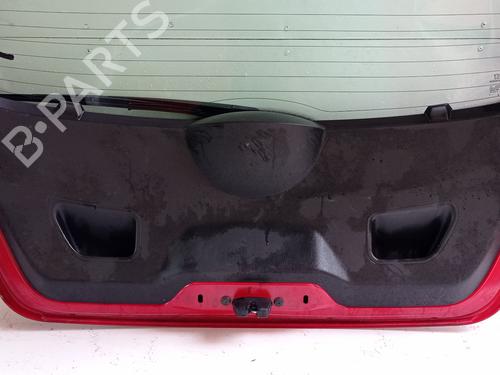 Tailgate PEUGEOT 207 (WA_, WC_) 1.6 HDi | BP10681249C6 