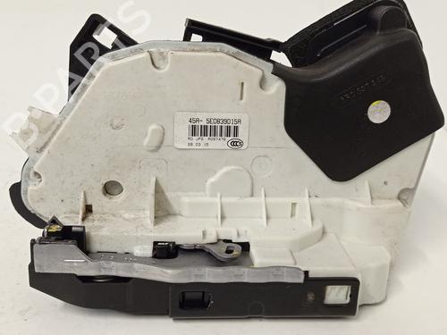 Rear left lock VW PASSAT B8 (3G2, CB2)  | BP7533620C100 