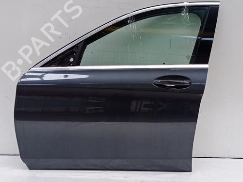 Used Left front door MERCEDES-BENZ C-CLASS (W205) C 220 BlueTEC / d (205.002, 205.004) (170 hp) 31671573
