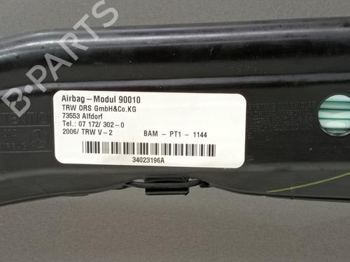 Right curtain airbag MERCEDES-BENZ M-CLASS (W164) ML 320 CDI 4-matic (164.122) | BP7094012C12 