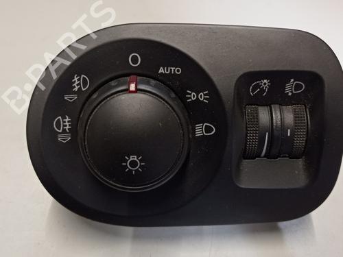 Used Headlight switch SEAT ALTEA XL (5P5, 5P8) [2006-2015]  29410726