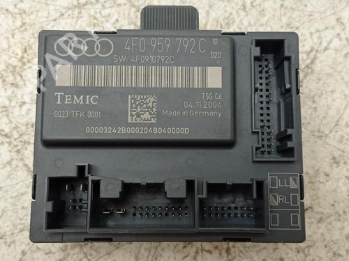 Used Comfort control module AUDI A6 C6 (4F2) 2.4 (177 hp) 8072001