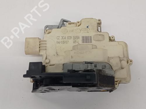 Venstre bak lås VW PASSAT B6 (3C2)  | BP27280317C100 