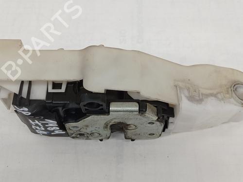 Front left lock LANCIA YPSILON (843_) 1.3 D Multijet (843.AXE11, 843.AXE1A) | BP15844900C98 