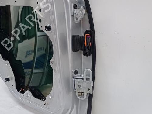 Left rear door VW GOLF VI (5K1) 2.0 GTi | BP17547155C4