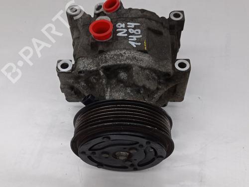 AC compressor LANCIA YPSILON (843_) 1.3 D Multijet (843.AXE11, 843.AXE1A) | BP15780669M34 
