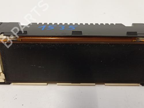 Display de informações PEUGEOT 207 (WA_, WC_) [2006-2015]  30751325