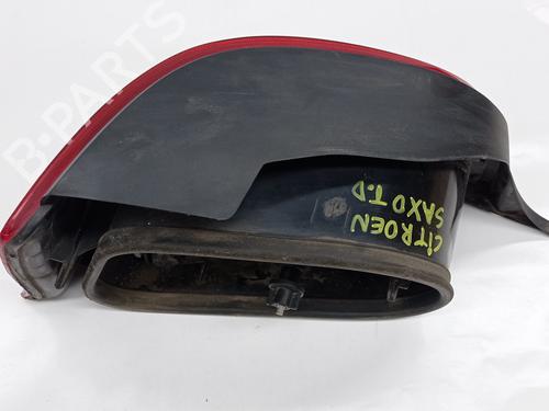 Right taillight CITROËN SAXO (S0, S1) 1.5 D | BP18843298C35 