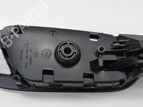 Front left interior door handle SEAT LEON (5F1)  | BP26453232I13 