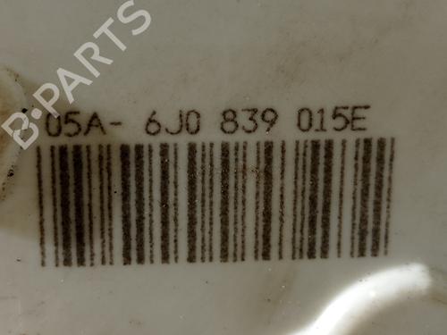 Rear left lock SEAT IBIZA IV (6J5, 6P1)  | BP7667516C100 