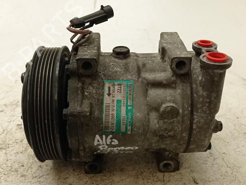 Compressor A/C ALFA ROMEO 147 (937_) 1.9 JTD 16V (937.AXG1B, 937.BXG1B) (140 hp) 60653652  | 60653652  | 60653652 | 60653652 |