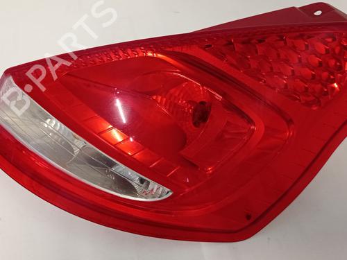 Left taillight FORD FIESTA VI (CB1, CCN) 1.4 TDCi | BP18866011C34 