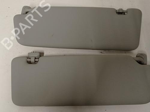 Left sun visor AUDI A3 Sportback (8PA) 1.9 TDI | BP15691853I1 