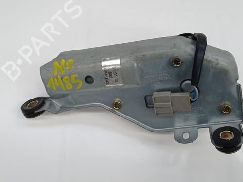 Wischermotor hinten für RENAULT MEGANE I Coach (DA0/1_) 1.9 dCi (DA05, DA1F) (102 hp) 15262528