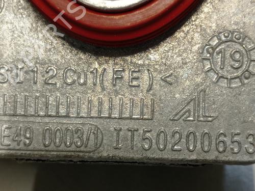 Lights ECU IVECO DAILY VI Van 33S16, 35S16, 35C16, 38S16, 40C16, 42S16, 50C16 | BP29396163M55 