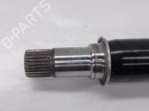 Right front driveshaft MERCEDES-BENZ B-CLASS Sports Tourer (W246, W242) B 200 CDI (246.201) | BP16411712M39 