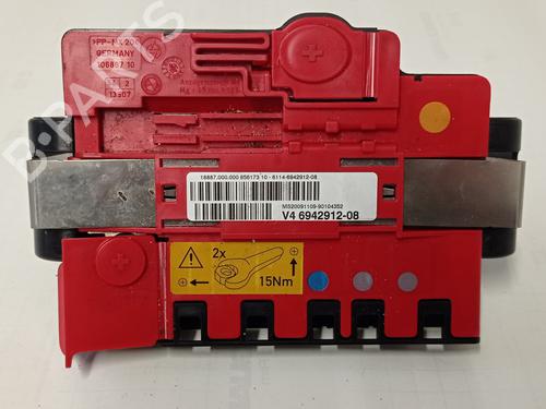 Fuse box BMW 1 (E87) 116 d | BP24174001E1 
