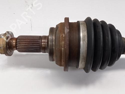 Right rear driveshaft LAND ROVER FREELANDER I (L314) 2.0 Td4 4x4 | BP18254174M41 
