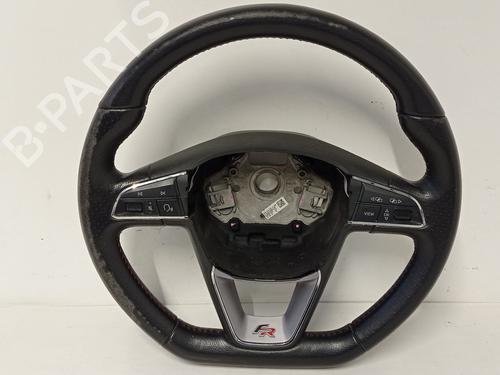 Used Steering wheel SEAT IBIZA V (KJ1, KJG) [2017-2025]  16480893