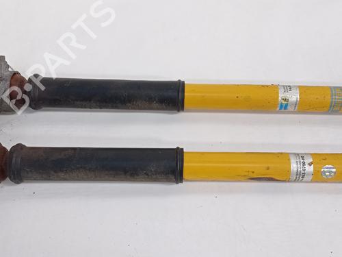 Used Right rear shock absorber SEAT IBIZA III (6L1) [2002-2009]  24621739
