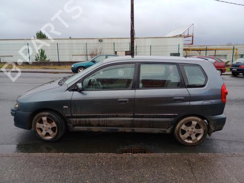Dør venstre foran MITSUBISHI SPACE STAR MPV (DG_A) 1.9 DI-D (DG4A) | BP23142765C2 
