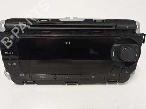 Radio SEAT IBIZA IV (6J5, 6P1) 1.6 TDI (90 hp) 6J1035153C  | 6J1035153C  | 6J1035153C |