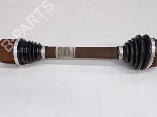Used Left front driveshaft CITROËN C4 II (NC_) [2009-2025]  10321416