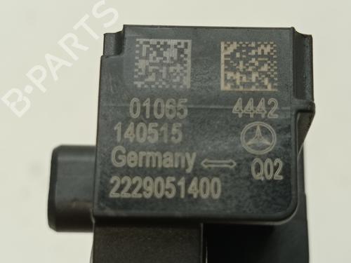 Electronic sensor MERCEDES-BENZ C-CLASS (W205) C 220 BlueTEC / d (205.002, 205.004) | BP31671586M84 