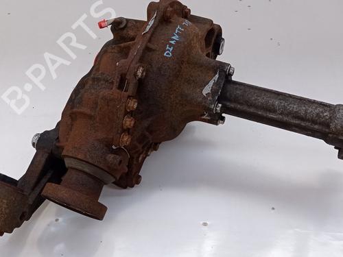 Used Front differential LAND ROVER DISCOVERY III (L319) [2004-2009]  27367707