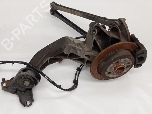 Højre hjullejehus spindel MINI MINI (R56) Cooper S (174 hp) 28730405